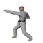 Stand Punch